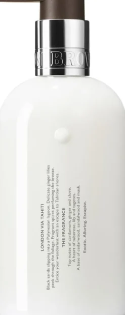Heavenly Gingerlily Body Lotion