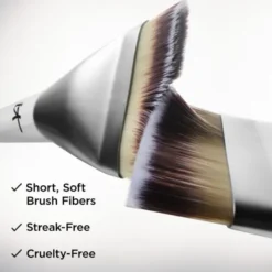 Heavenly Luxe Smoothing Spatula Brush No. 10