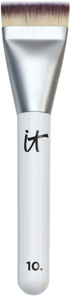 Heavenly Luxe Smoothing Spatula Brush No. 10