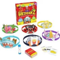Hedbanz DK/NO/SE/FI