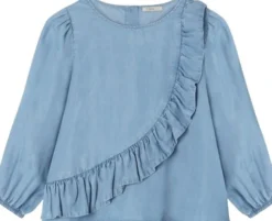 HELENE LS BLOUSE