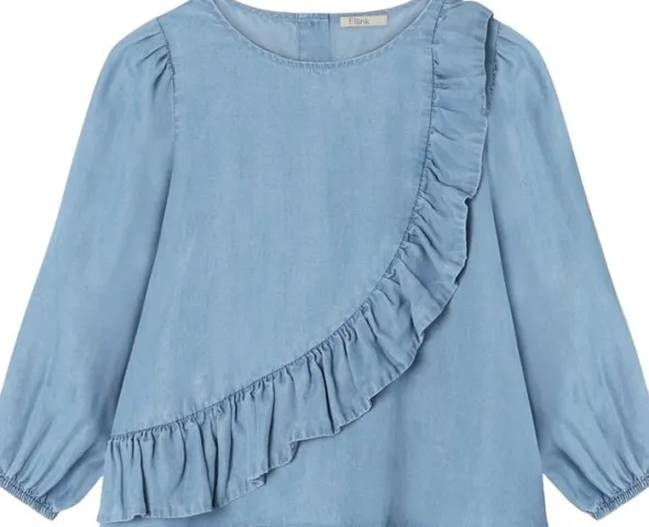 HELENE LS BLOUSE