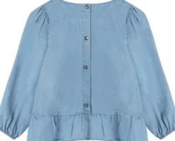 HELENE LS BLOUSE