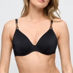 Hello Sunset padded bikini top heartshape
