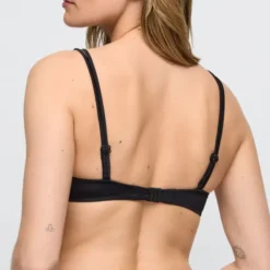 Hello Sunset padded bikini top heartshape