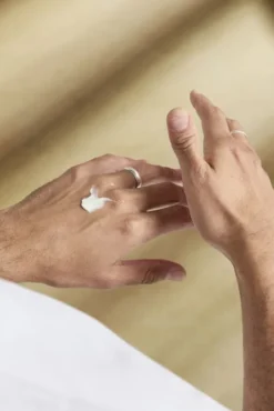 Hemp Hand Protector
