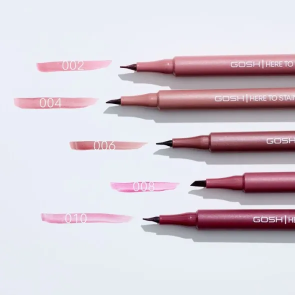 Here To Stain Lip Pen 002 Candy stain