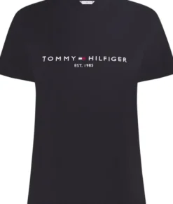 HERITAGE HILFIGER C-NK REG TEE