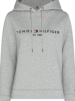 HERITAGE HILFIGER HOODIE LS