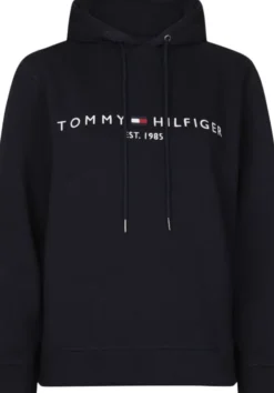HERITAGE HILFIGER HOODIE LS