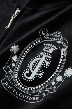 HERITAGE PALM TREE CREST ROBYN HOODIE