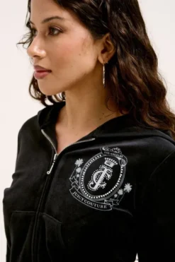 HERITAGE PALM TREE CREST ROBYN HOODIE