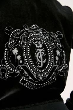 HERITAGE PALM TREE CREST ROBYN HOODIE