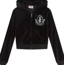 HERITAGE PALM TREE CREST ROBYN HOODIE