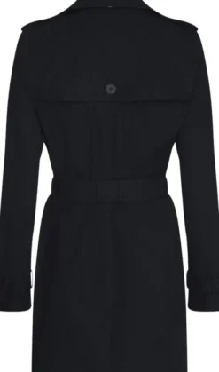 HERITAGE SINGLE BREASTED TRENCH