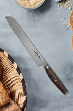 Herman Brödkniv 230 Pakkaträ