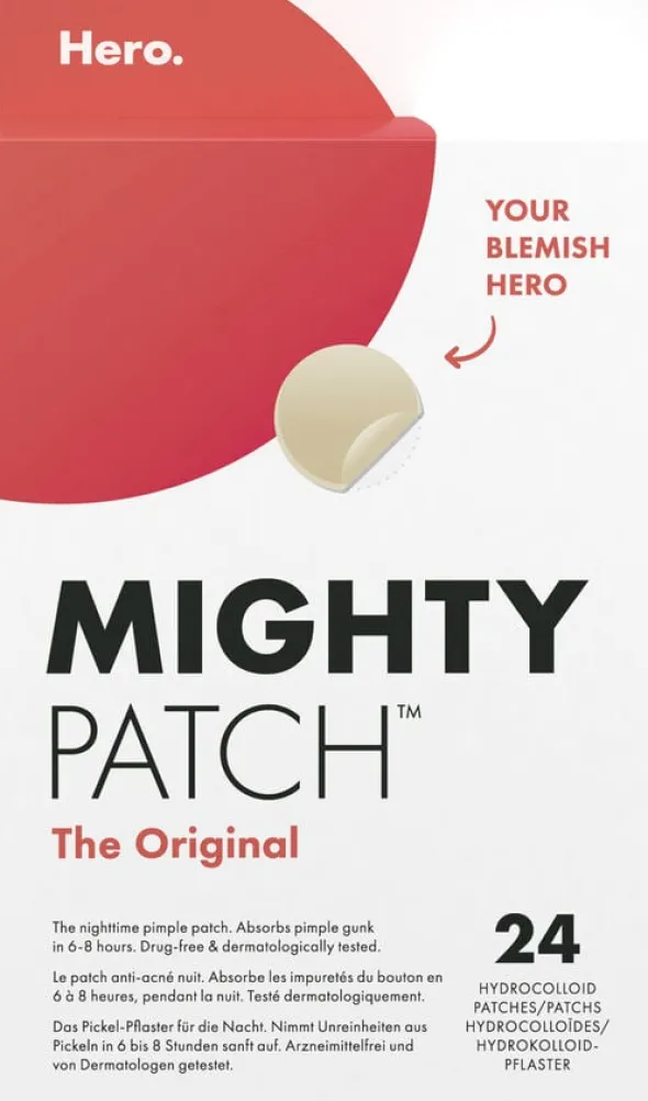 HERO MIGHTY PATCH ORIGINAL 24CT