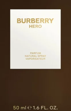 Hero Parfum Parfume