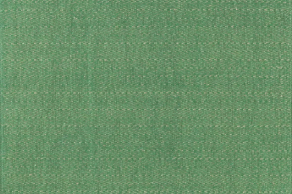 Herringbone Dækkeserviet 43x30 cm grøn 82% bomuld recycled,