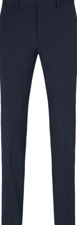 HestenM204X SUIT PANTS