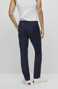HestenM204X SUIT PANTS