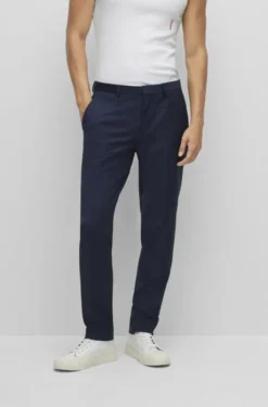 HestenM204X SUIT PANTS