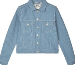 Hickory Punk Demi Jacket