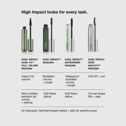 High Impact High-Fi Full Volume Mascara