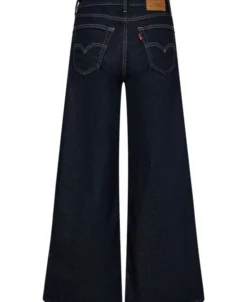 728 High Rise Wide Leg Jeans