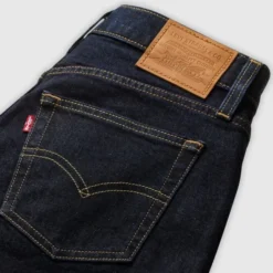 728 High Rise Wide Leg Jeans