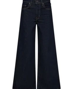 728 High Rise Wide Leg Jeans