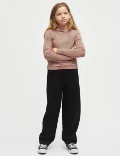 Hildred Black Penni Pants