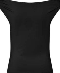 HimaMD off-shoulder top