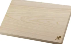Hinoki Cutting Boards Skärbrädor 40x25 Brun Hinoki trä