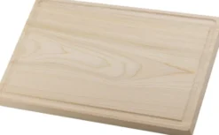 Hinoki Cutting Boards Skärbrädor 40x25 Brun Hinoki trä