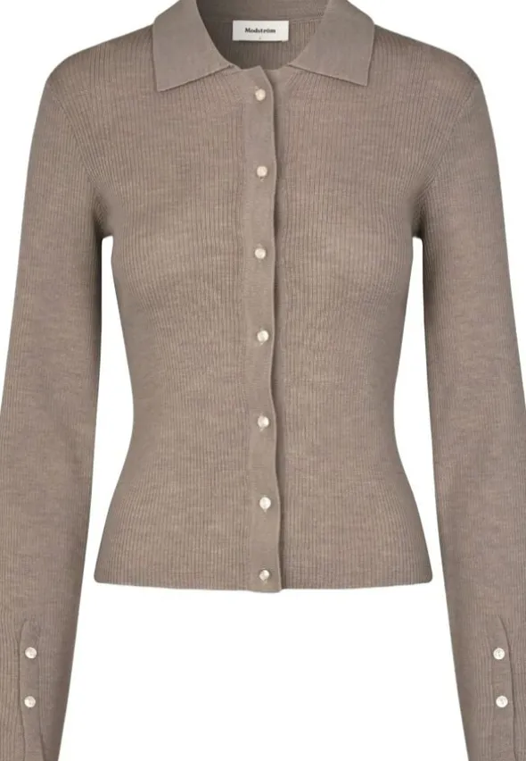 HirokiMD cardigan 100% Wool