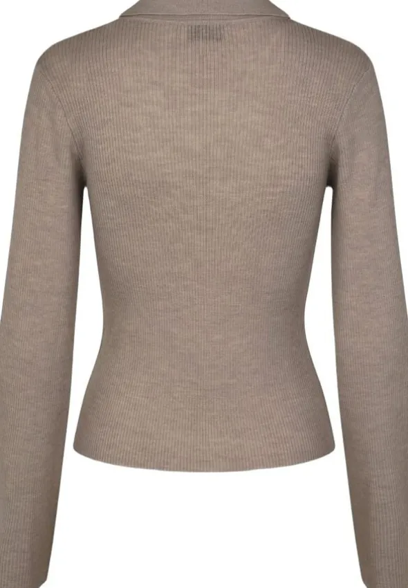 HirokiMD cardigan 100% Wool
