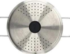 Hældelåg 20 cm