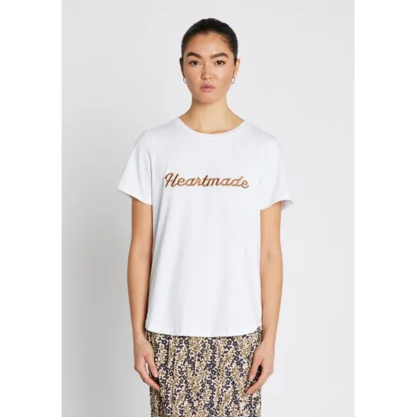 400HMEfia logo t-shirt