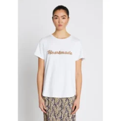 400HMEfia logo t-shirt