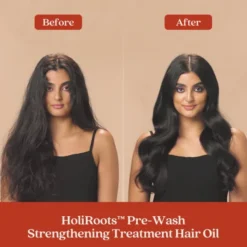 HoliRoots - Pre-Wash Strengthening Treatment Hair Oil