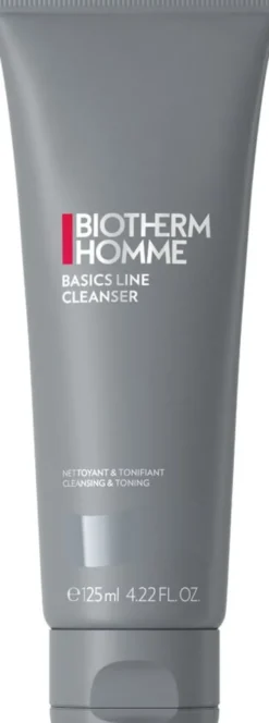 Homme Basic Cleansing Gel