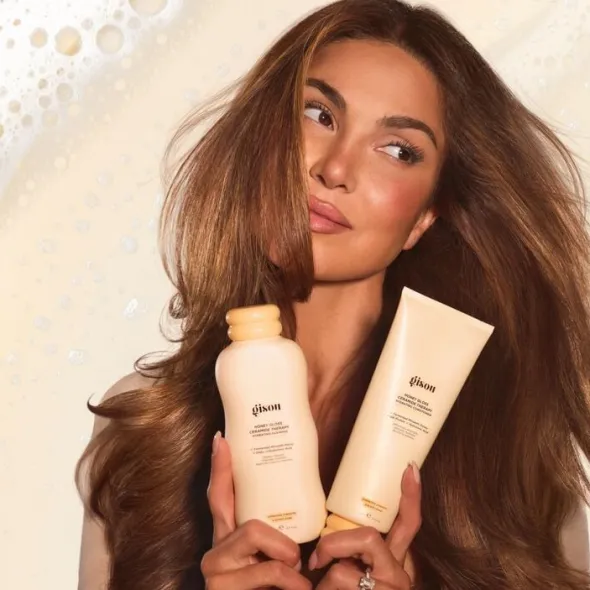 Honey Gloss Ceramide Therapy - Återfuktande balsam