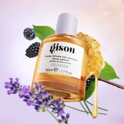 Honey Infused Hair Perfume - Lavender Berry