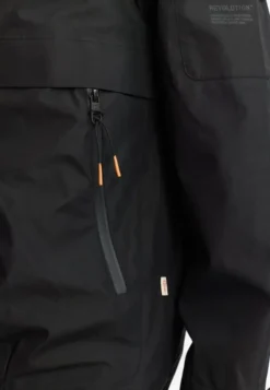 Hooded Tech Jacket