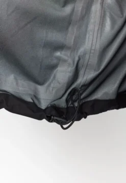 Hooded Tech Jacket