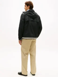 Hooded Zip-Thru Jacket