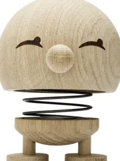 Hoptimist Bimble L Raw oak