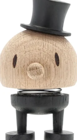 Hoptimist Groom S Raw oak
