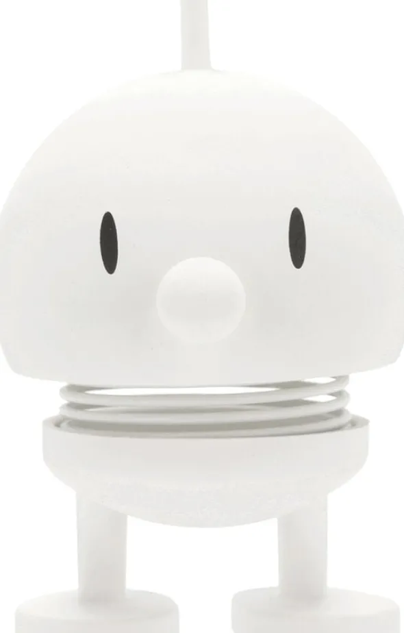 Hoptimist Soft Bumble S White